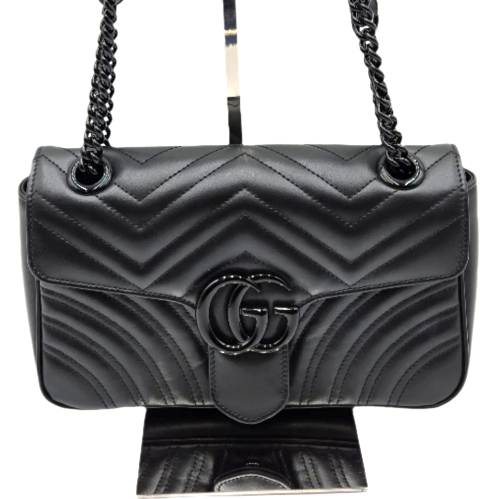 GG Marmont medium shoulder bag / Crossbody Style ‎443497 - NEW
